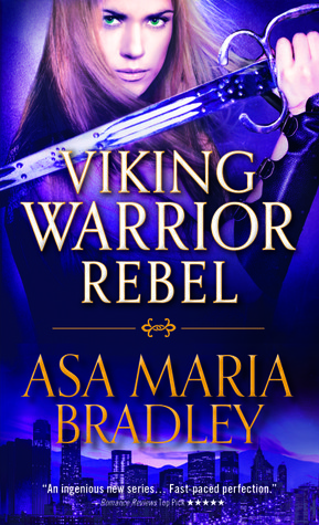 Viking Warrior Rebel (Norse Warrior Protectors #2; Viking Warriors #2)