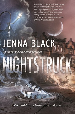 Nightstruck (Nightstruck, #1)