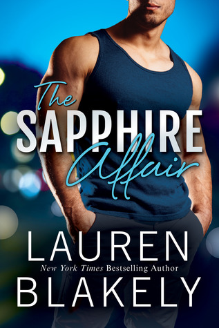 The Sapphire Affair (Jewel #1)