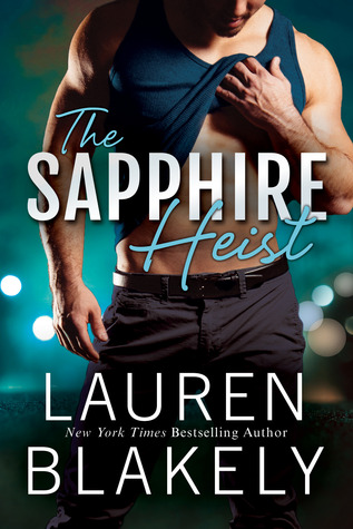 The Sapphire Heist (Jewel, #2)