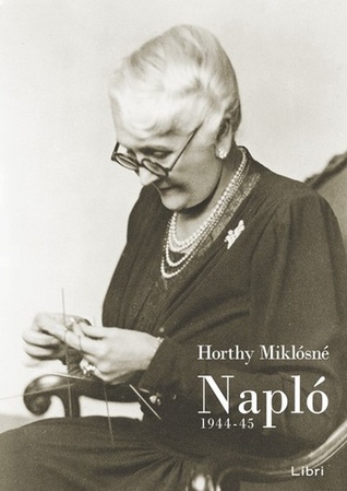 Napló 1944–1945 (Hardcover)