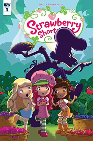 Strawberry Shortcake (2016-2017) #1