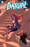 Batgirl (2011-2016) #51