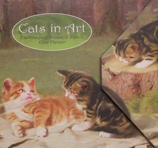 Casts in Art Card Planner: The Complete Friends and Family Card Planner (Card Planners)