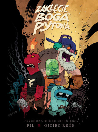 Zaklęcie Boga Pytona