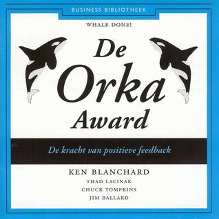 De Orka Award - De kracht van positieve feedback
