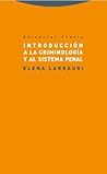 Introducción a la Criminología y al Sistema Penal