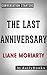 The Last Anniversary by Daily  Books