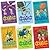 S.W.I.T.C.H. 6 Books Collection Pack Set (Spider Stampede, Fly Frenzy, Grasshopper Glitch, Ant Attack, Crane Fly Crash, Beetle Blast)