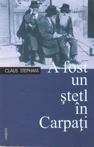 A fost un ștetl în Carpați