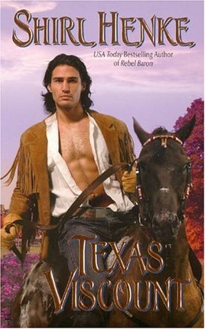 Texas Viscount (American Lords Trilogy, #3)