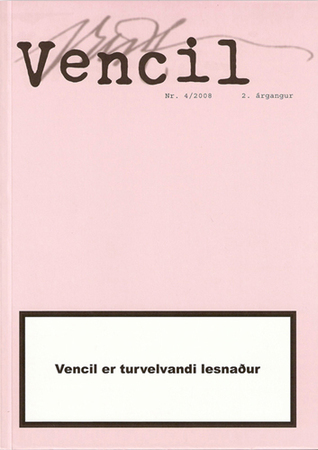 Vencil Nr. 4/2008 (Vencil, #4)