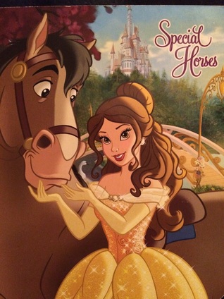 Disney Princess: Special Horses (Board book)