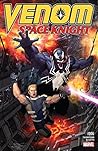 Venom Space Knight #6 by Robbie Thompson