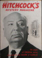 Alfred Hitchcock’s Mystery Magazine  V9 #2, February 1964 (Paperback)