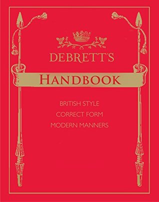 Debrett's Handbook (Kindle Edition)