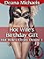 Hot Wife's Birthday Gift (Hot Wife's Ebony Desire 1)