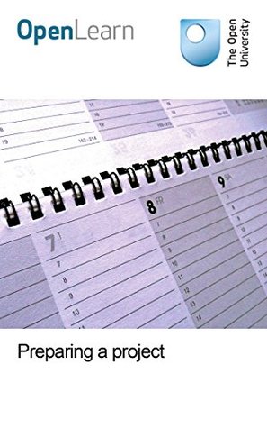 Preparing a project (Kindle Edition)
