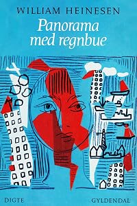 Panorama med regnbue
