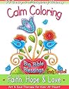 Calm Coloring: Fa...