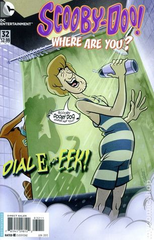 Scooby-Doo! Where Are You? #32 (Scooby-Doo! Where Are You?, #32)