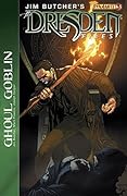 Jim Butcher's The Dresden Files: Ghoul Goblin #3