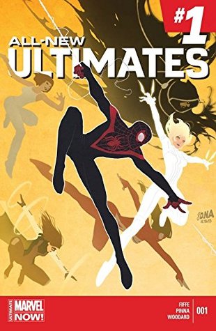 All-New Ultimates #1 (Kindle Edition)
