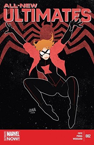 All-New Ultimates #2 (Kindle Edition)