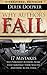 Why Authors Fail: 17 Mistakes Self Publishing Authors Make That Sabotage Their Success