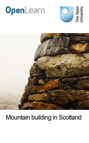Mountain building in Scotland (Kindle Edition)