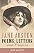 Jane Austen Letters, Poems and Prayers
