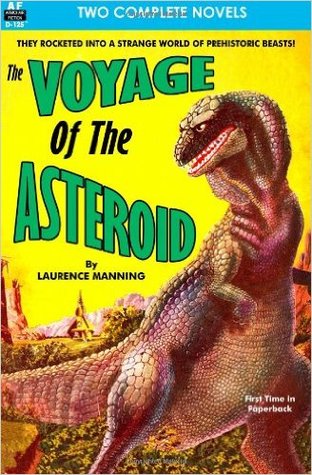 The Voyage Of The Asteroid
