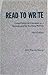 Read to Write: Using Children's Literature as a Springboard for Teaching Writing
