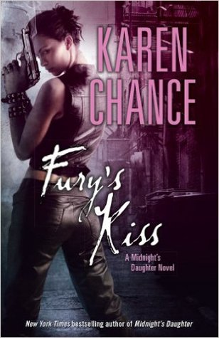 Fury's Kiss