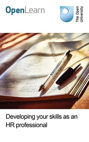 Developing your skills as an HR professional (Kindle Edition)