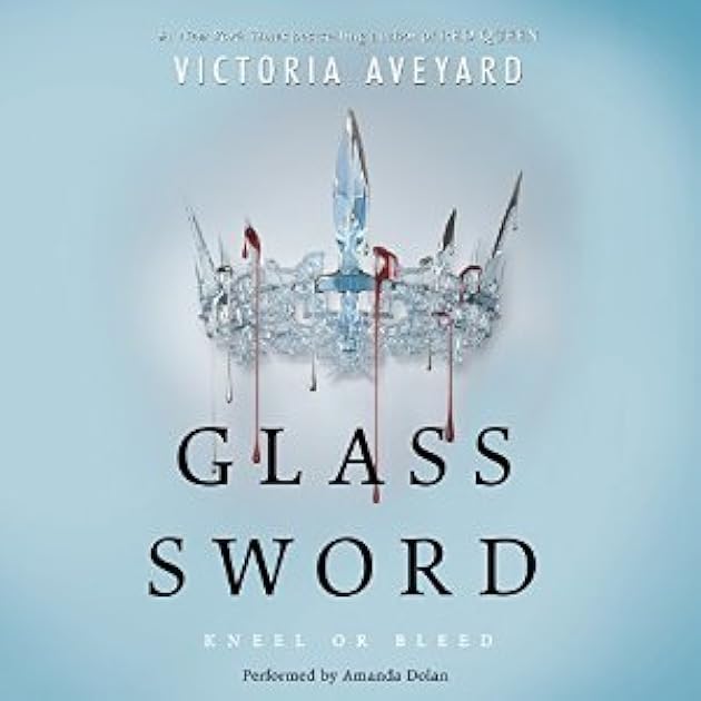 Glass Sword (Red Queen, #2)