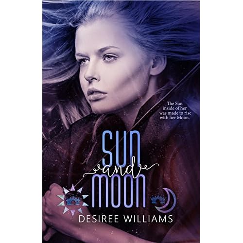 Sun And Moon By Desiree Williams