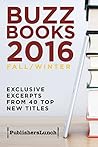 Buzz Books 2016 by Publishers Lunch