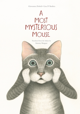 A Most Mysterious Mouse (Hardcover)