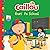 Caillou Goes to School
