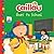 Caillou Goes to School by Anne Paradis