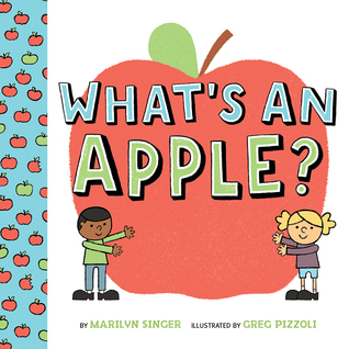 What's an Apple? (Hardcover)