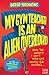 MY GYM TEACHER IS AN ALIEN OVERLORD by SOLOMONS  DAVID