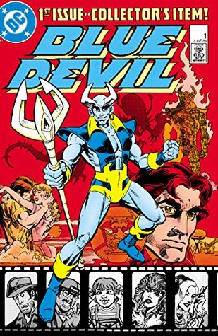 Blue Devil (1984-1986) #1