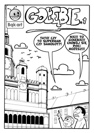 Gołębie #1