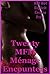 Twenty MFM Ménage Encounters: Twenty MFM Ménage a Trois Erotica Stories