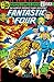 Fantastic Four (1961-1998) #203