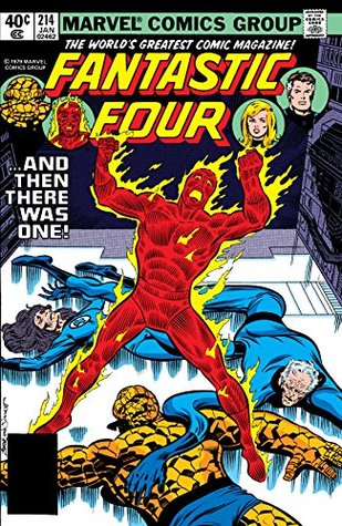 Fantastic Four (1961-1998) #214