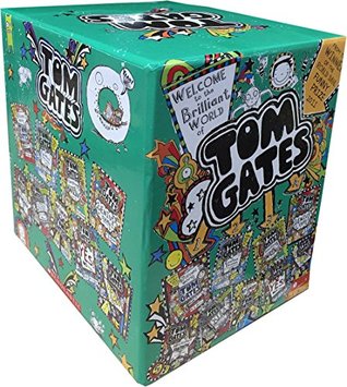 Tom Gates Boxed Set (Tom Gates #1-9)