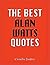 The Best Alan Watts Quotes